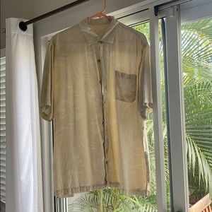 Tommy Bahamas men’s button down